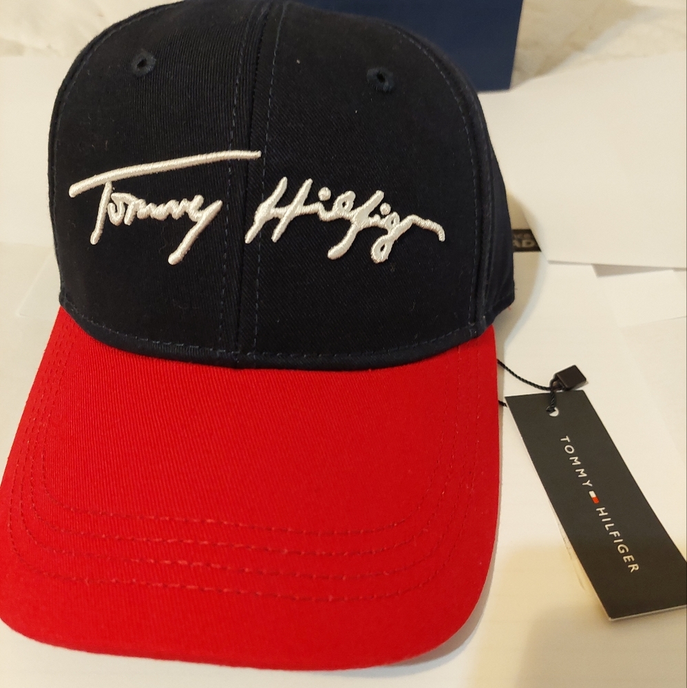 New Tommy Hilfiger Hat